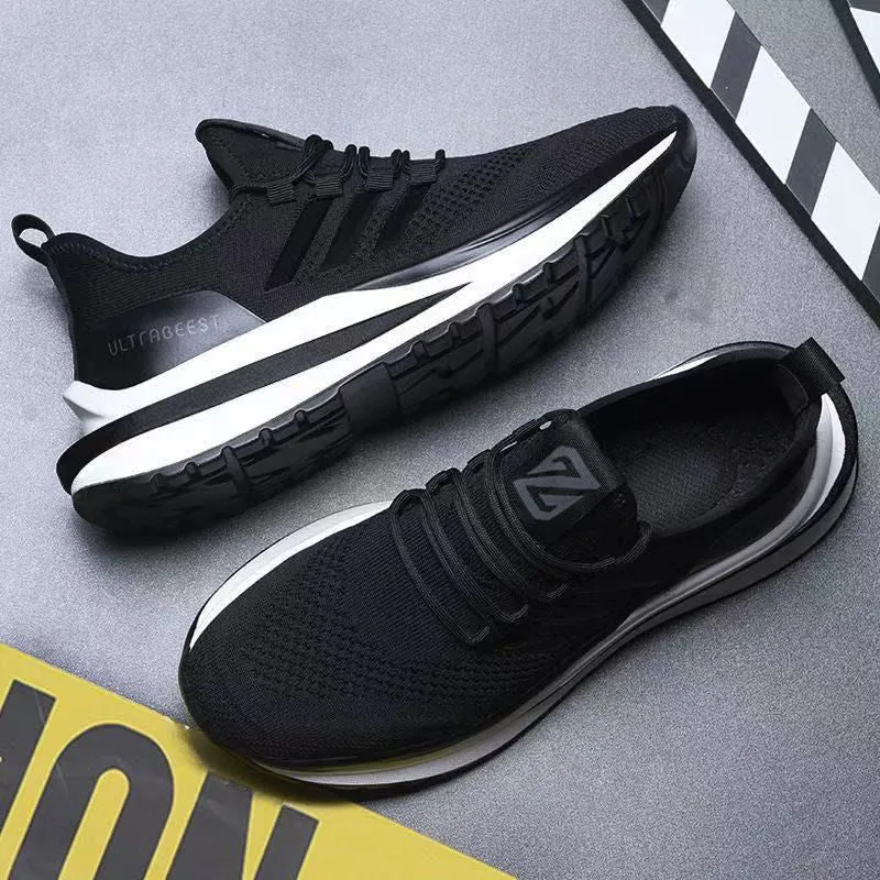 Men's Mesh Hiking Sneakers