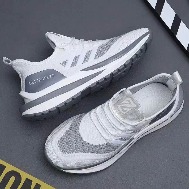 Men's Mesh Hiking Sneakers