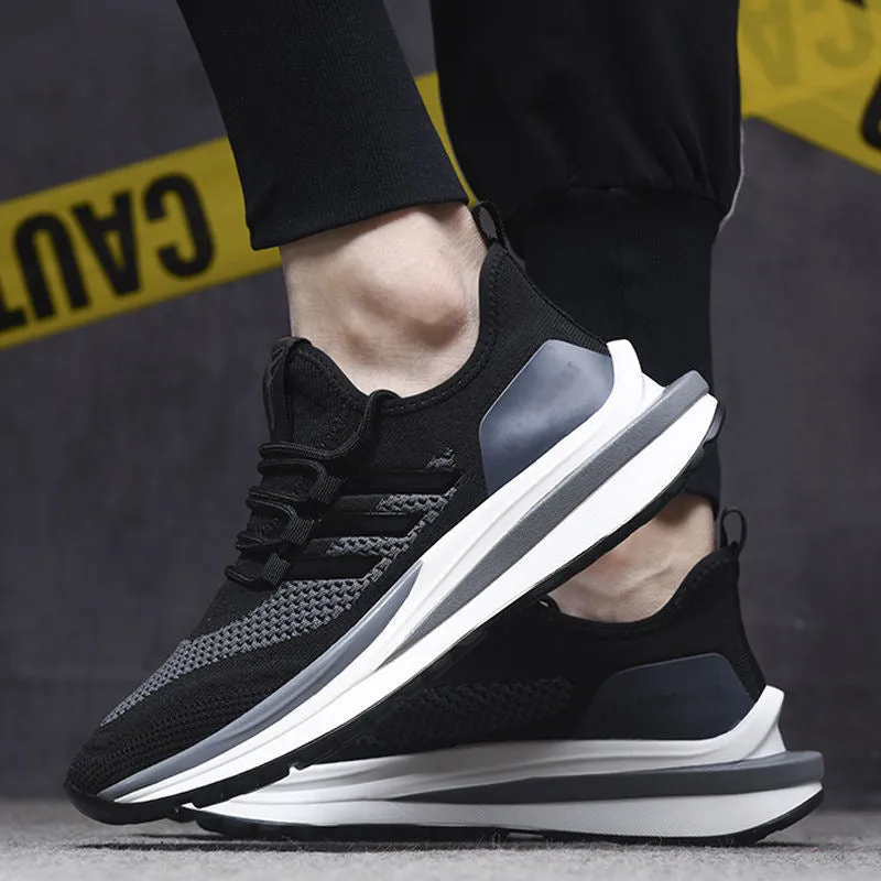 Men's Mesh Hiking Sneakers
