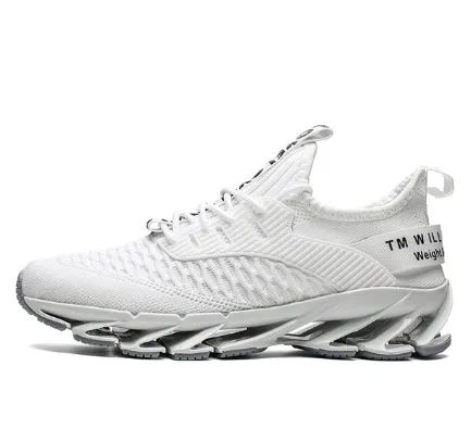 Men's Non-slip Sneakers Running Shoes