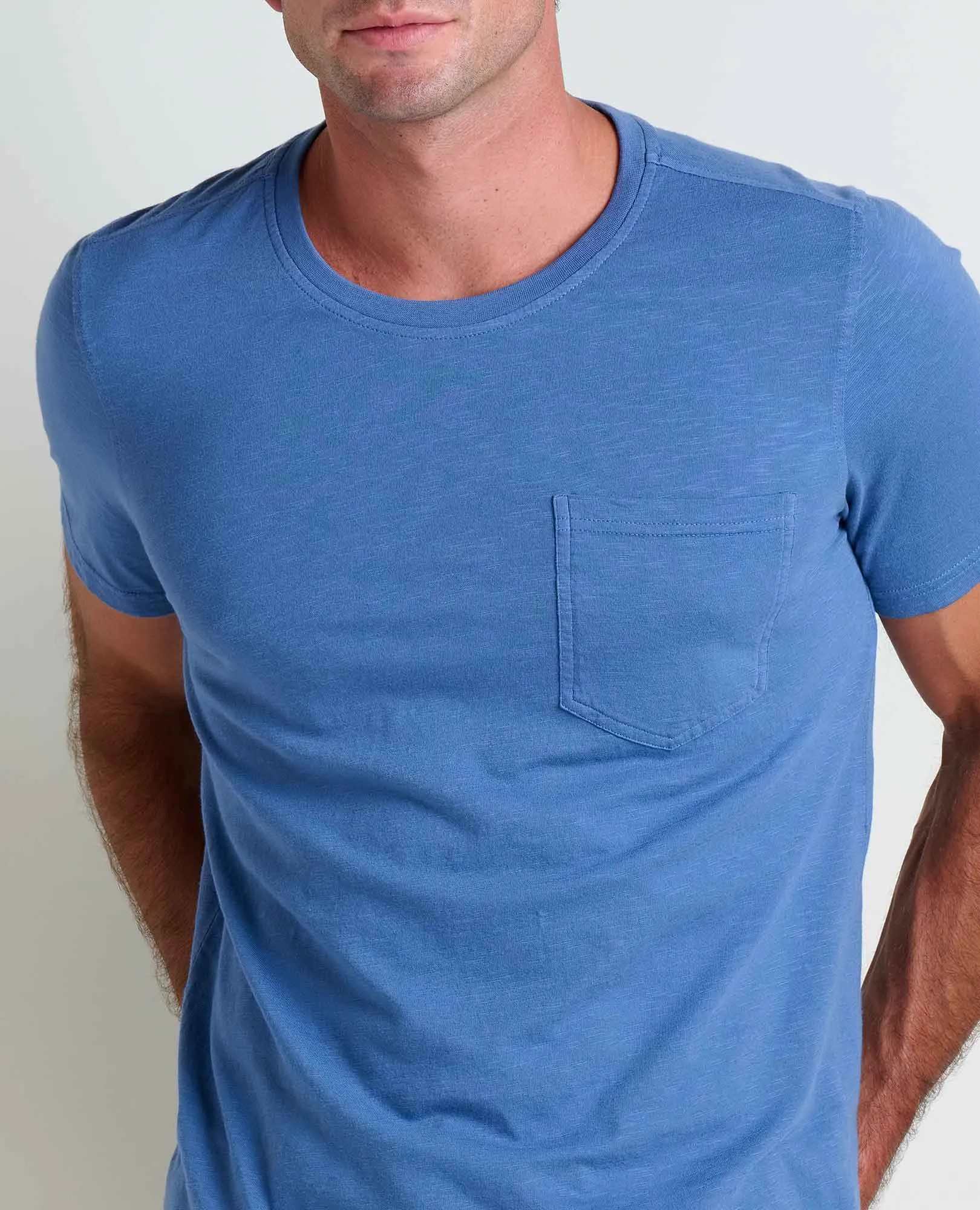 Men's Primo Short Sleeve Crew