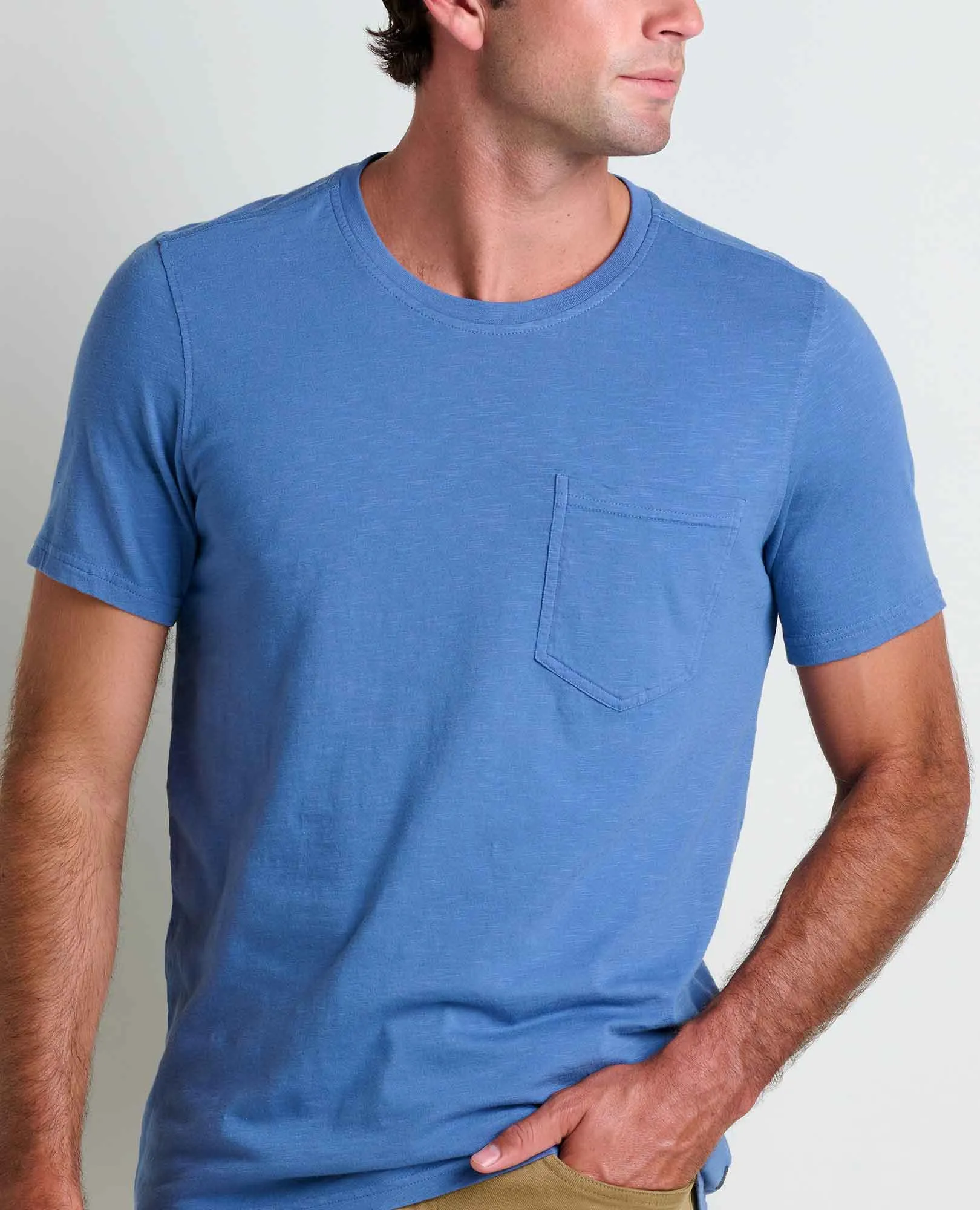 Men's Primo Short Sleeve Crew