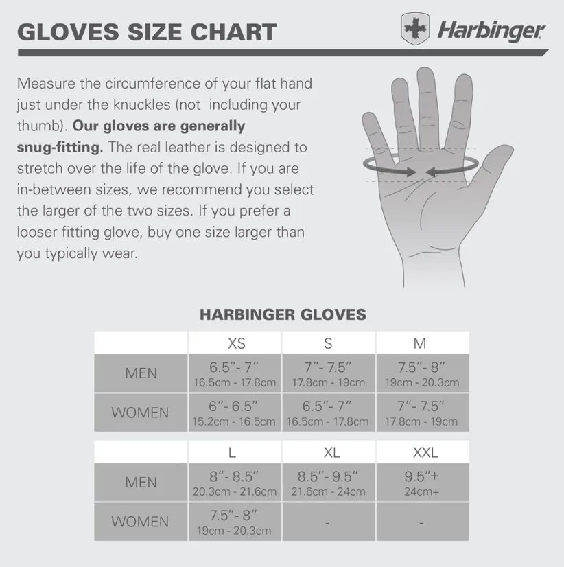 Mens Pro Glove