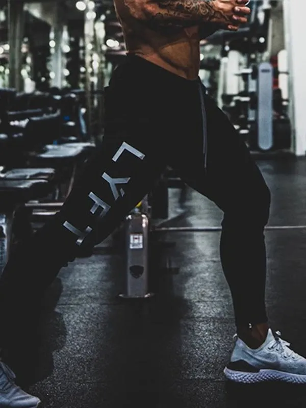 Men's Stretch Training Pants