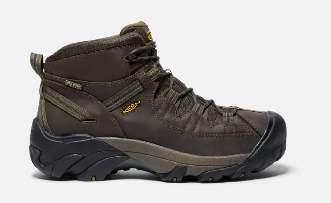 Men's Targhee II Waterproof Mid I Keen