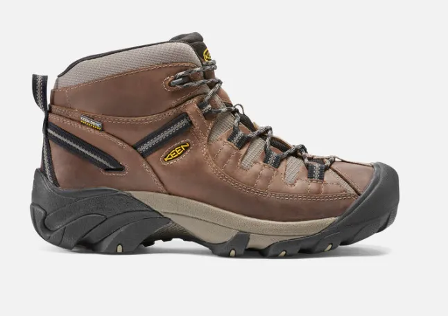 Men's Targhee II Waterproof Mid I Keen