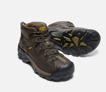 Men's Targhee II Waterproof Mid I Keen