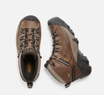 Men's Targhee II Waterproof Mid I Keen