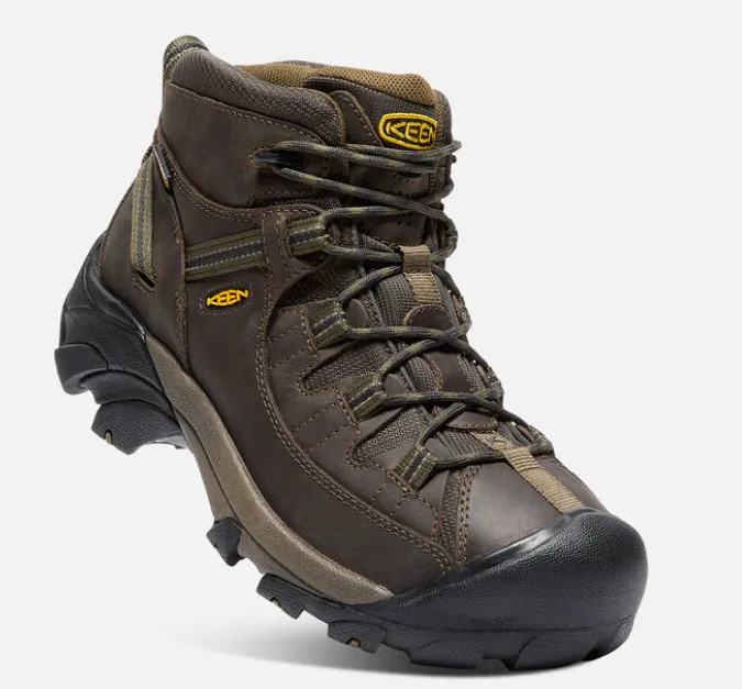 Men's Targhee II Waterproof Mid I Keen