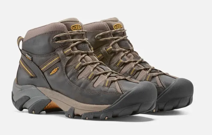 Men's Targhee II Waterproof Mid I Keen
