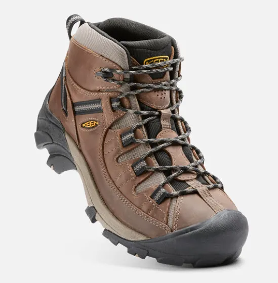 Men's Targhee II Waterproof Mid I Keen