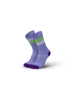 Merino Light Lanes Purple Green