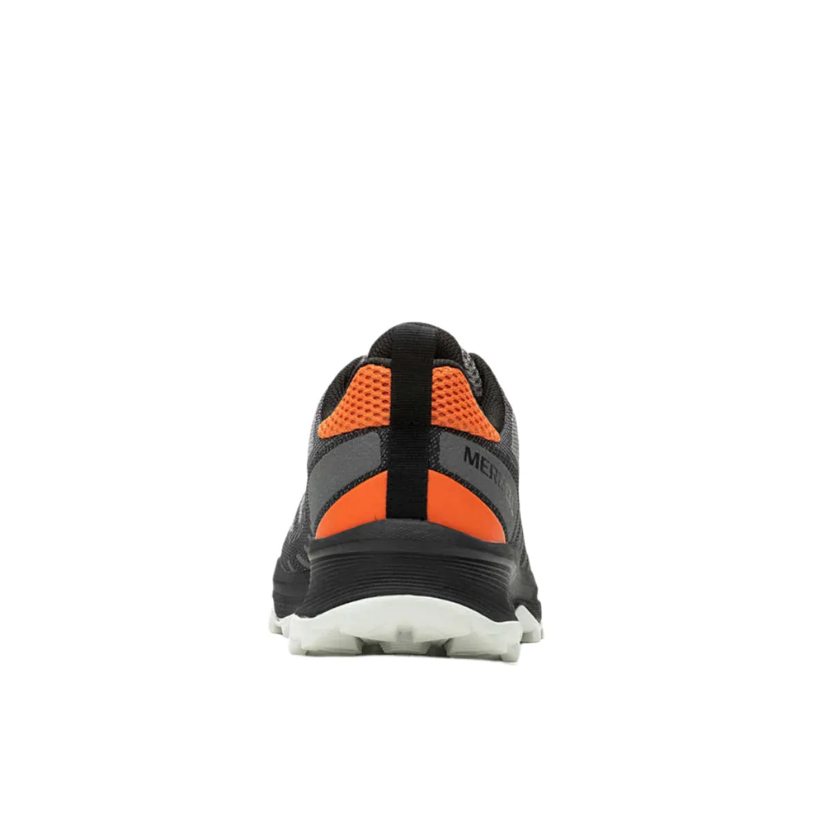 Merrell Men's Speed Eco Trail Sneakers - Charcoal/Tangerine