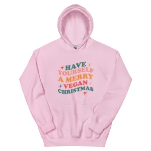 MERRY VEGAN CHRISTMAS Hoodie