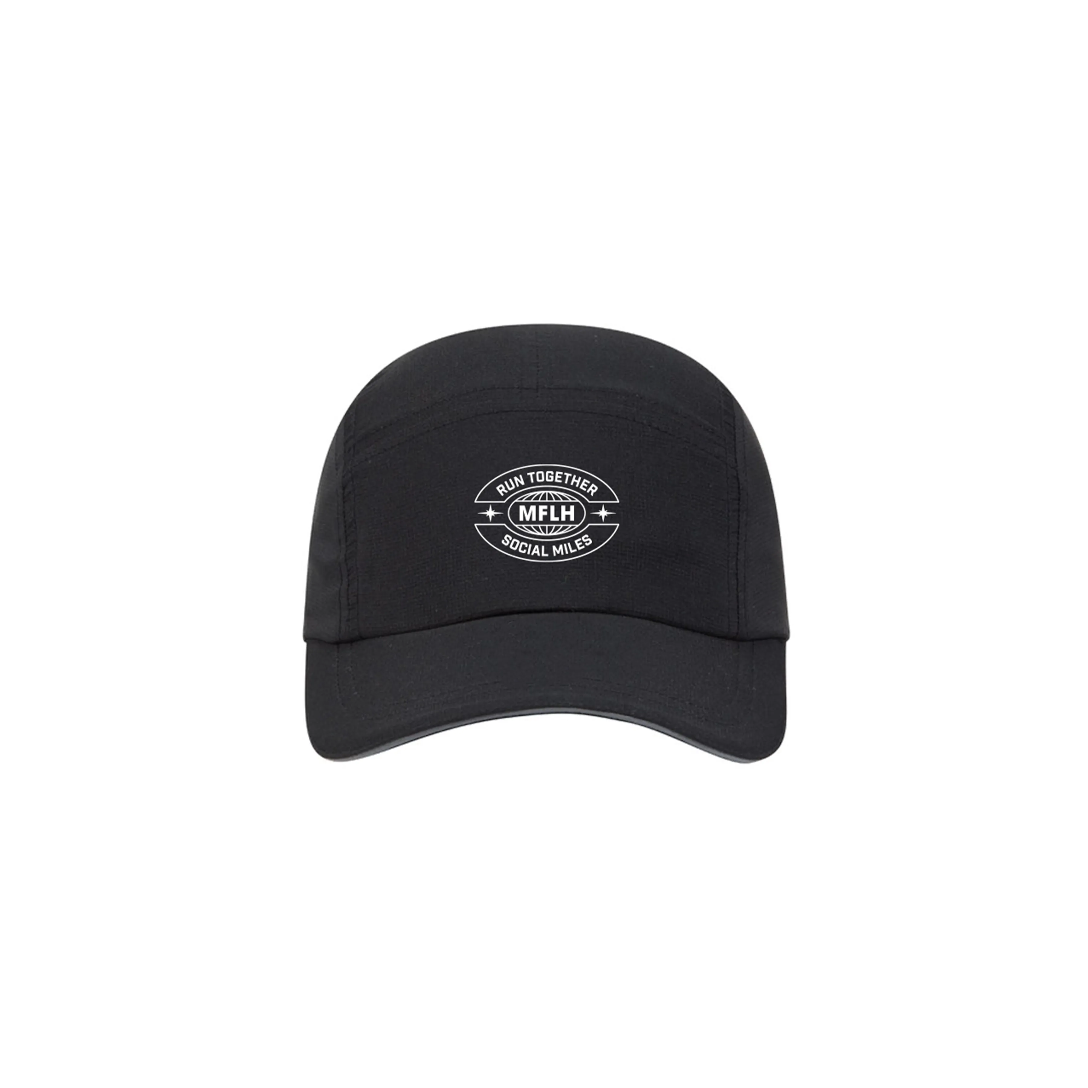 MFLH Badge Run Hat