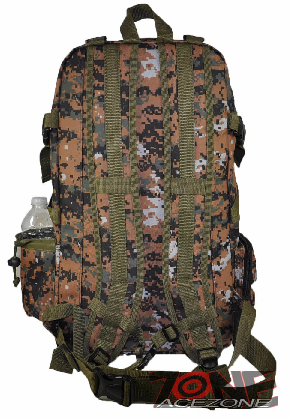 Miltary Backpack Nexpak USA Hunting Camping Tactical DP321 WOODLAND DIGITAL CAMO