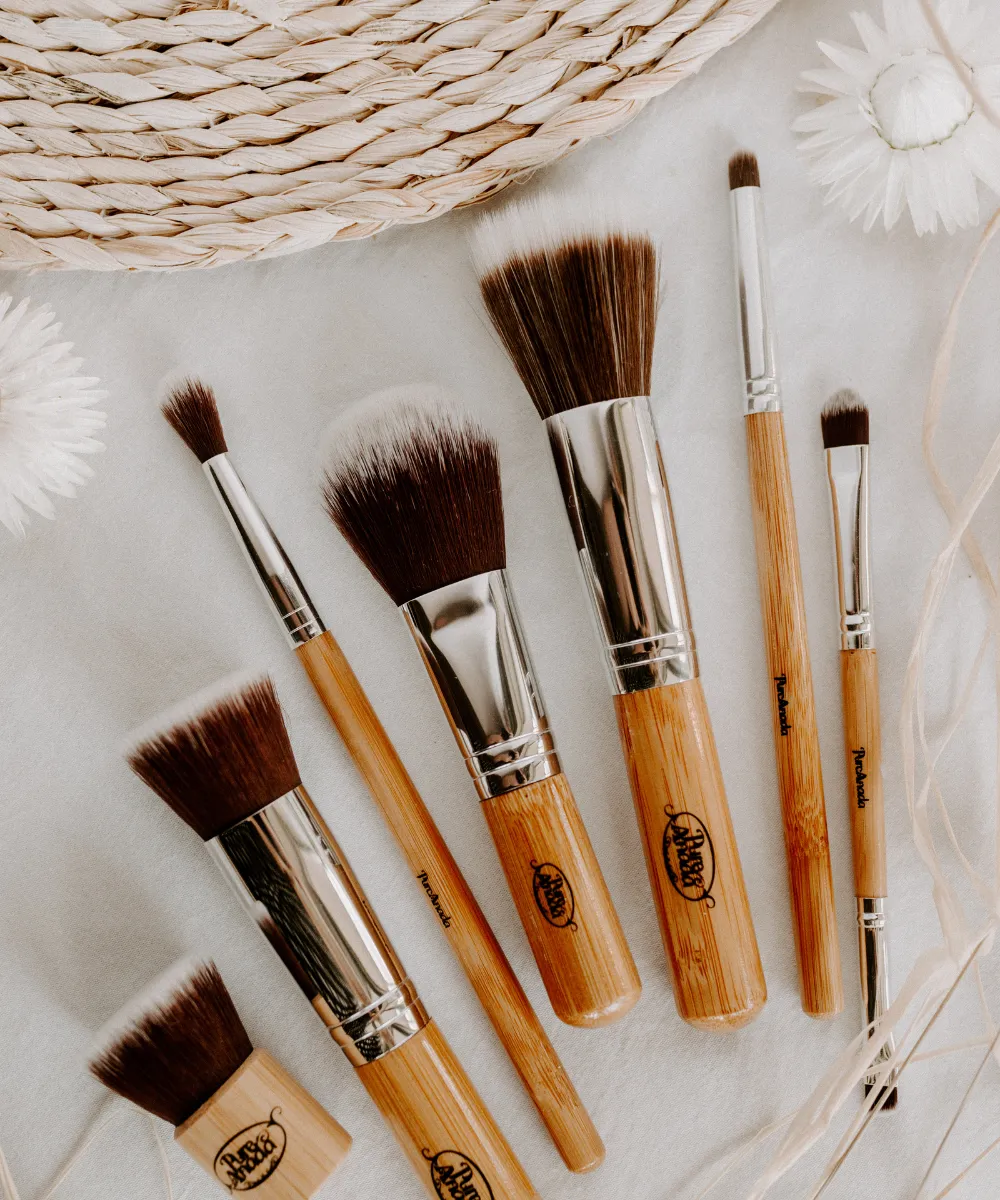 Mini Kabuki Brush
