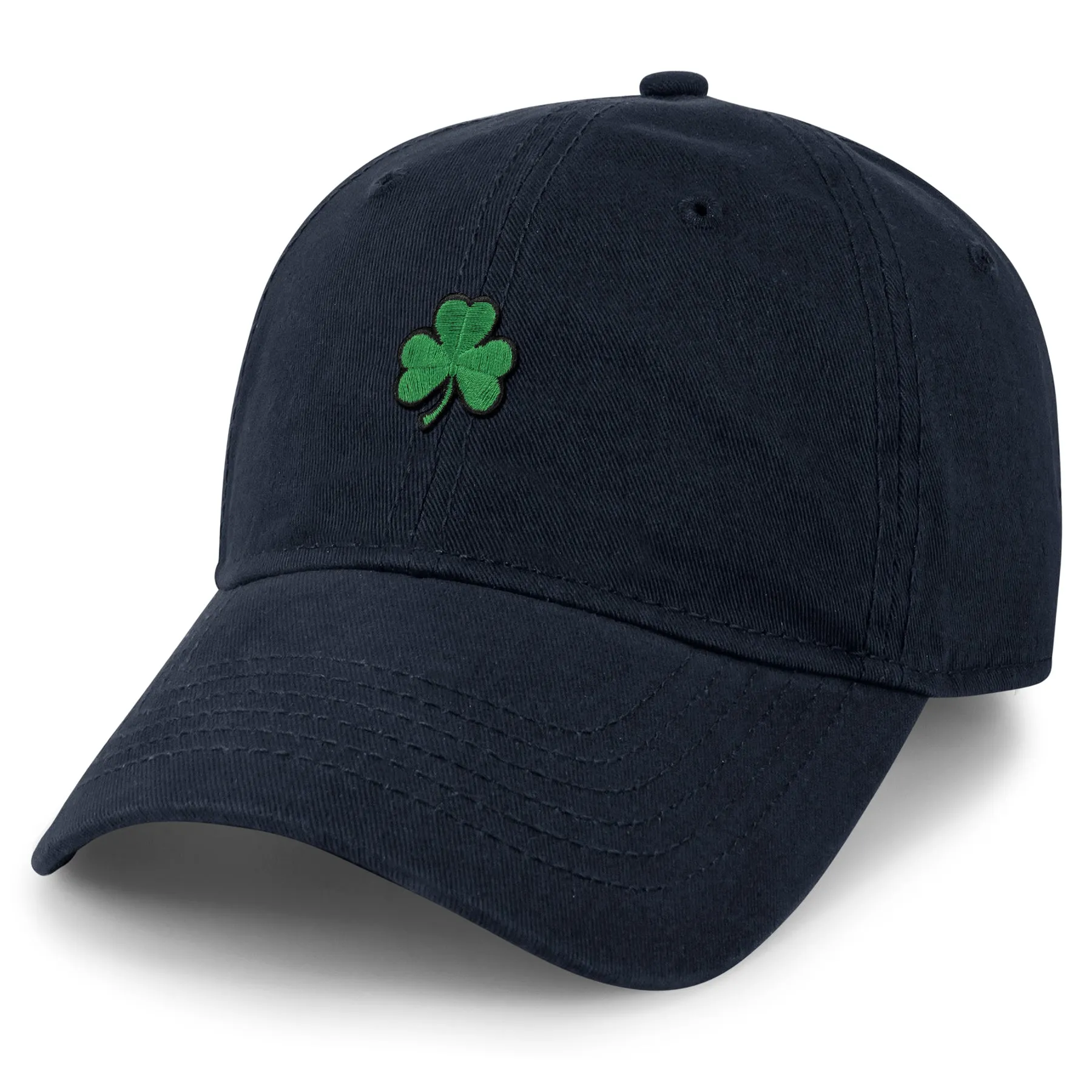 Mini Shamrock Dad Hat