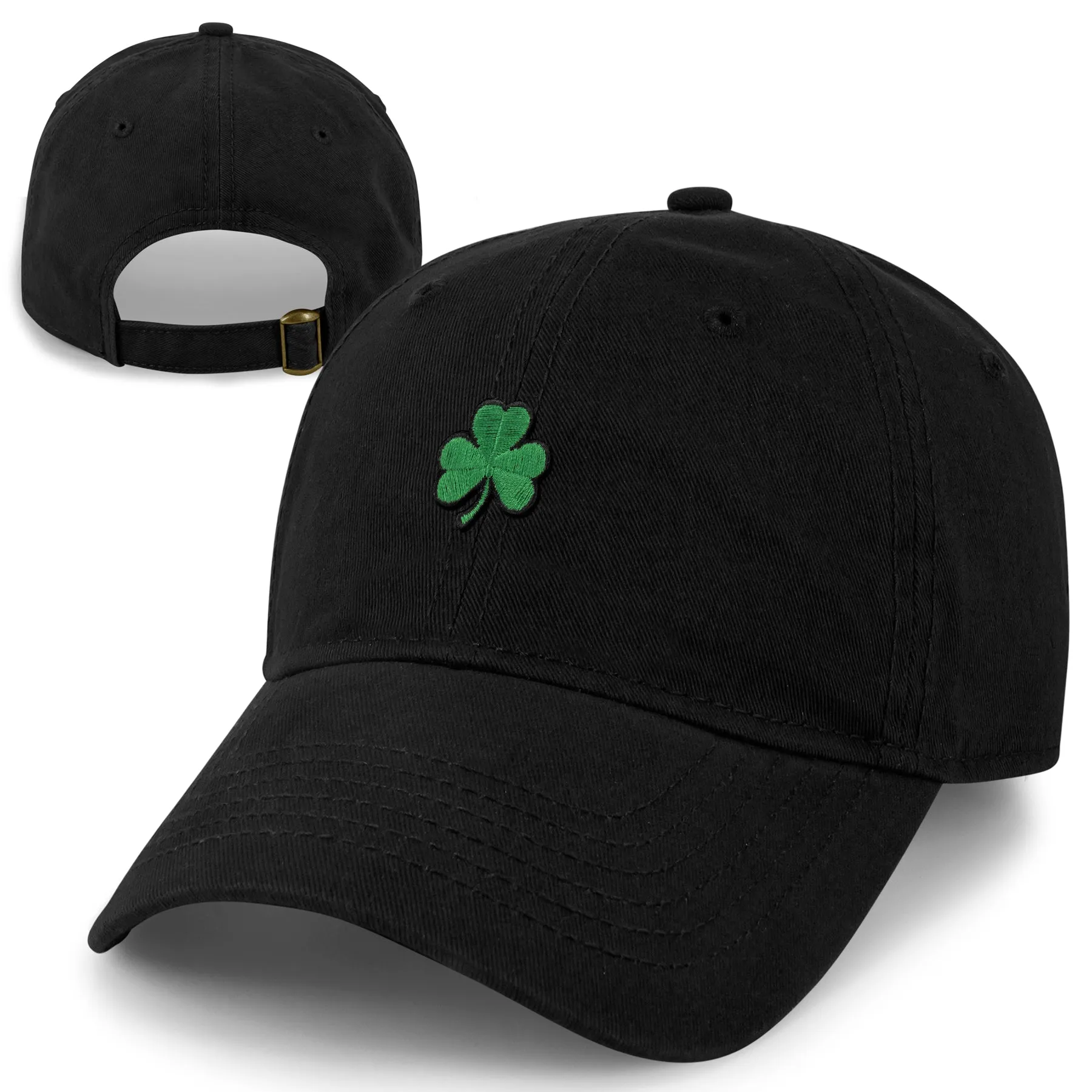 Mini Shamrock Dad Hat