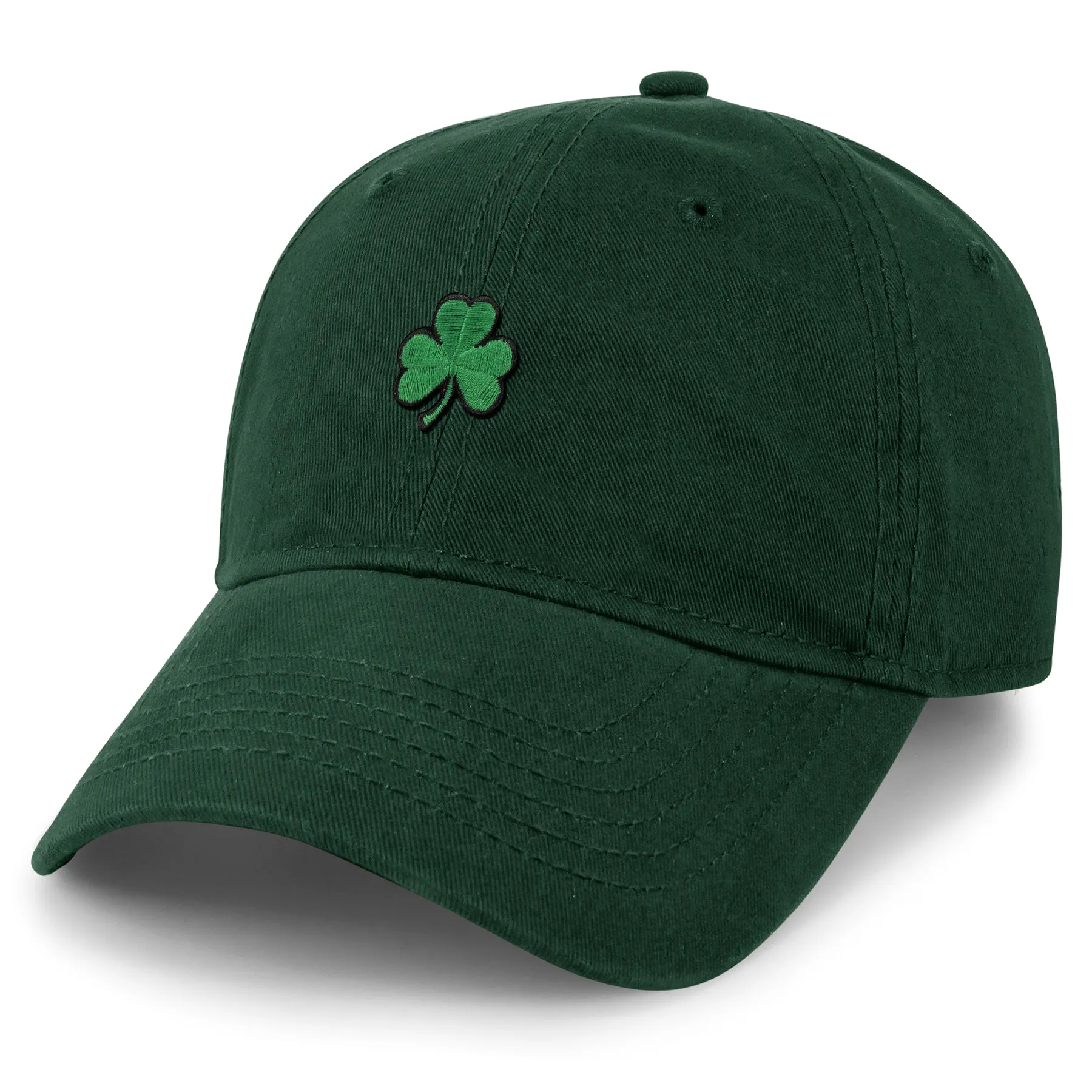 Mini Shamrock Dad Hat