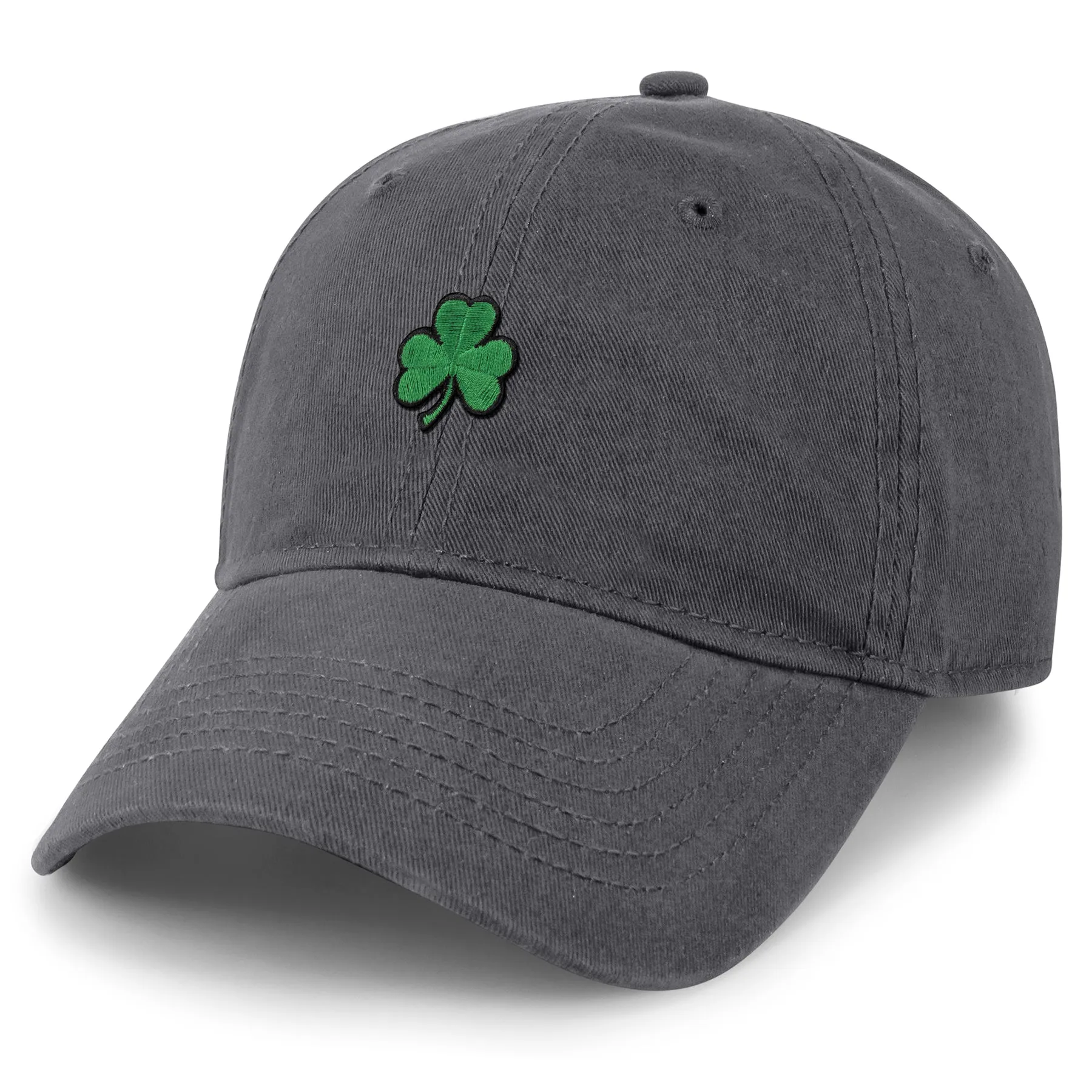 Mini Shamrock Dad Hat