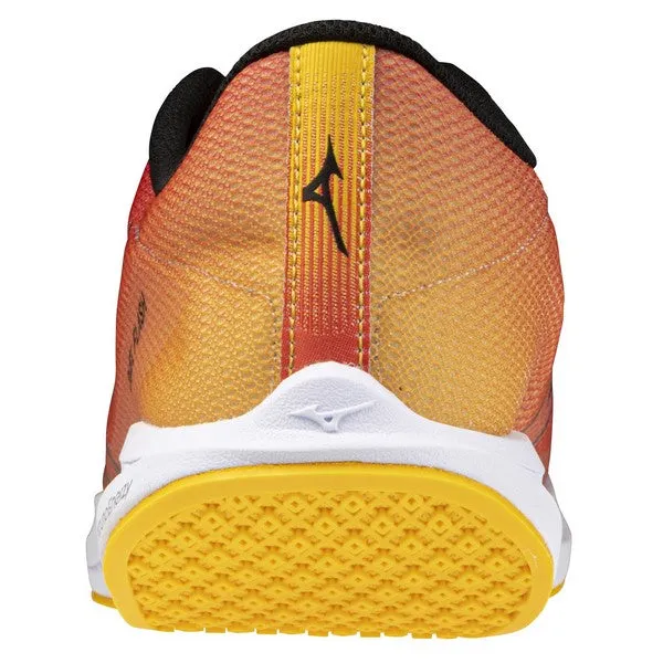 Mizuno Running Shoes Duel Flash MIZUNO Track and Field Shoes Thick Sole U1GD236011