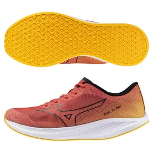 Mizuno Running Shoes Duel Flash MIZUNO Track and Field Shoes Thick Sole U1GD236011