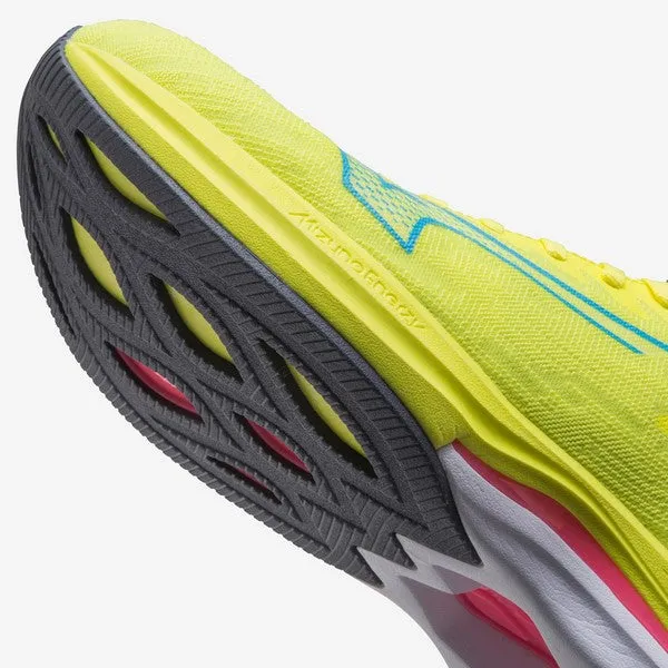 Mizuno Running Shoes Wave Rebellion Sonic Thick Sole MIZUNO J1GC2330