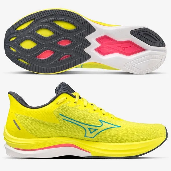 Mizuno Running Shoes Wave Rebellion Sonic Thick Sole MIZUNO J1GC2330