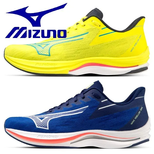 Mizuno Running Shoes Wave Rebellion Sonic Thick Sole MIZUNO J1GC2330