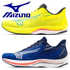 Mizuno Running Shoes Wave Rebellion Sonic Thick Sole MIZUNO J1GC2330