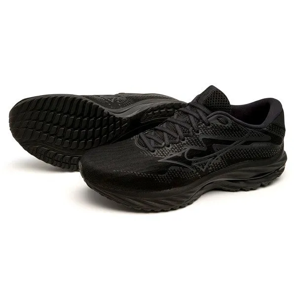 Mizuno Running Shoes Wave Rider 27 SW MIZUNO Wide Thick Sole J1GC230403