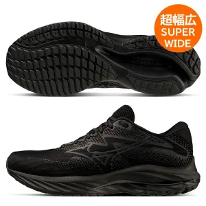 Mizuno Running Shoes Wave Rider 27 SW MIZUNO Wide Thick Sole J1GC230403