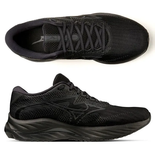 Mizuno Running Shoes Wave Rider 27 SW MIZUNO Wide Thick Sole J1GC230403