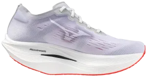 MIZUNO Wave Rebellion Pro 2, Herren, White / Harbor Mist / Cayenne