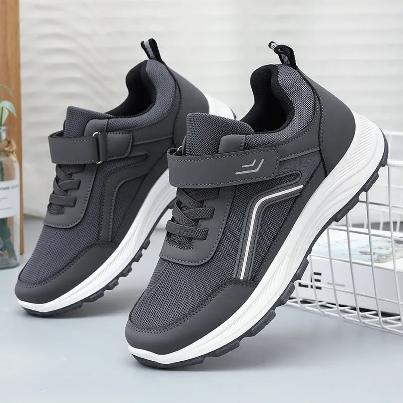 Modern Knitted Trainer Sneakers for Maximum Flexibility and Support
