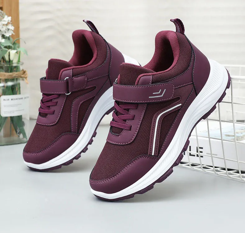 Modern Knitted Trainer Sneakers for Maximum Flexibility and Support