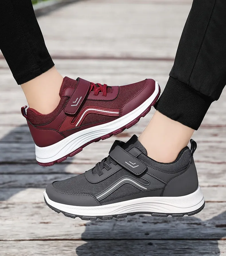 Modern Knitted Trainer Sneakers for Maximum Flexibility and Support