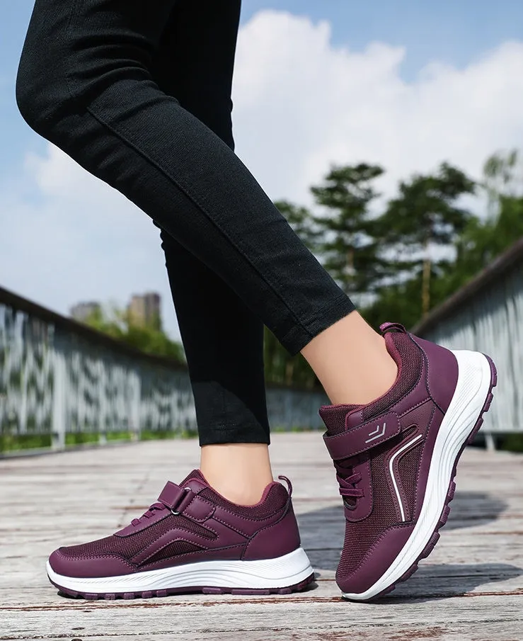 Modern Knitted Trainer Sneakers for Maximum Flexibility and Support
