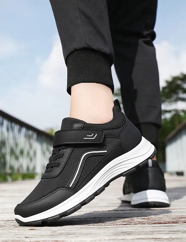 Modern Knitted Trainer Sneakers for Maximum Flexibility and Support
