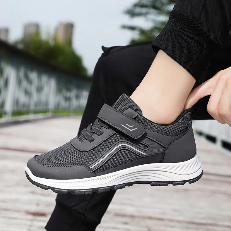 Modern Knitted Trainer Sneakers for Maximum Flexibility and Support