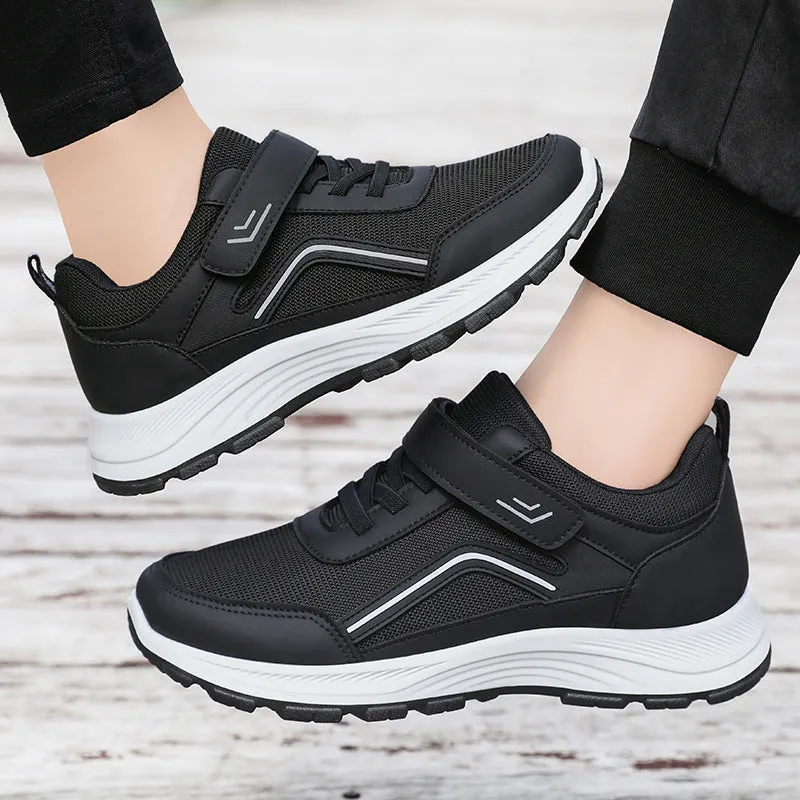 Modern Knitted Trainer Sneakers for Maximum Flexibility and Support