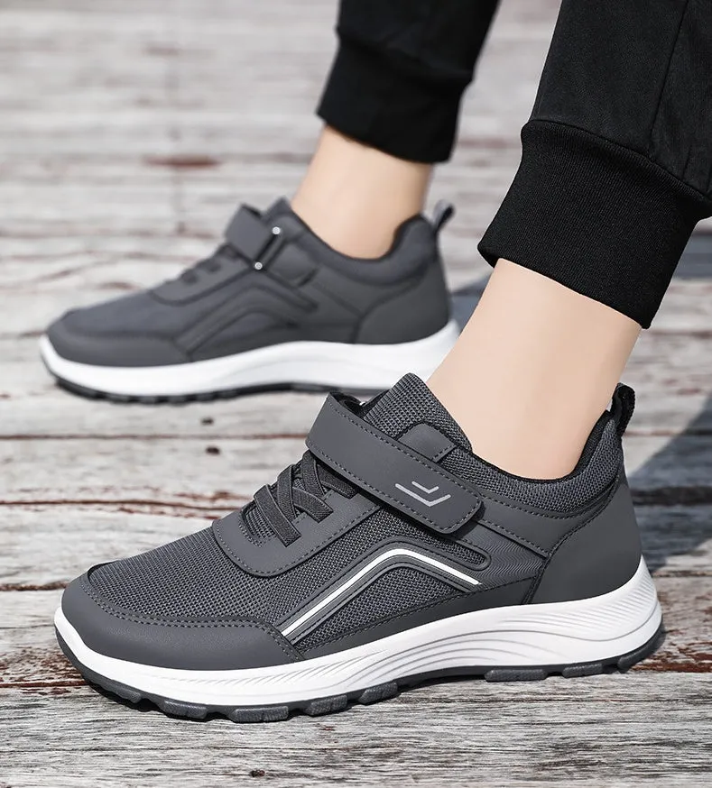 Modern Knitted Trainer Sneakers for Maximum Flexibility and Support