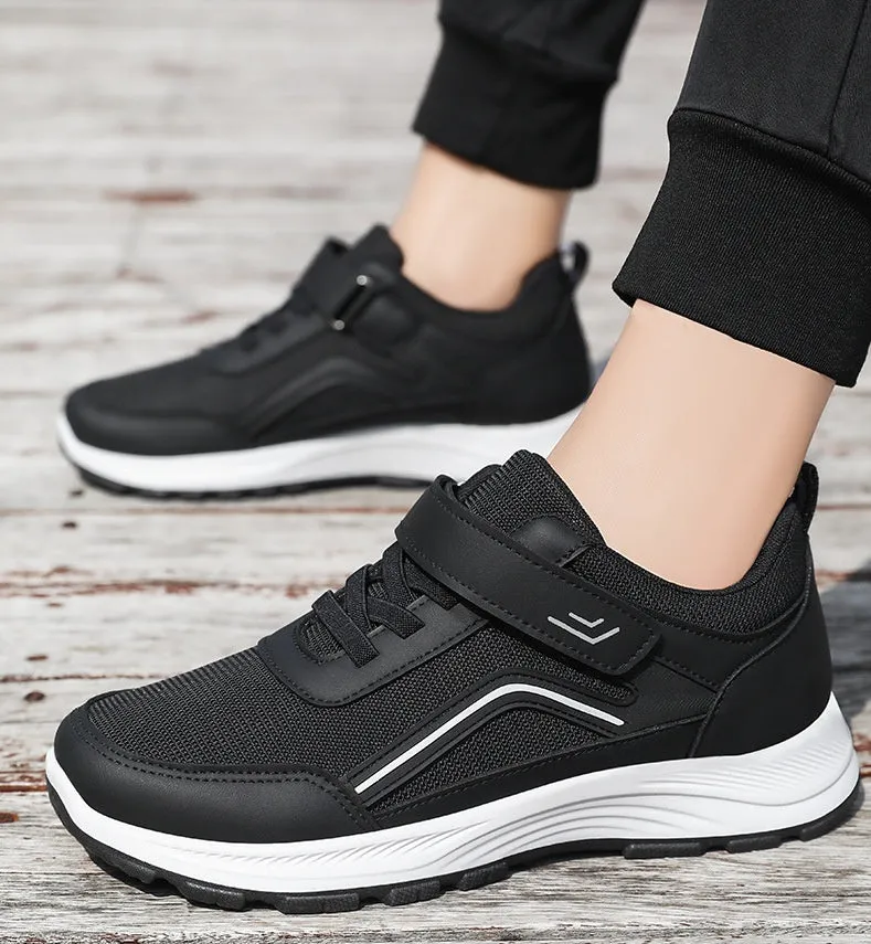 Modern Knitted Trainer Sneakers for Maximum Flexibility and Support