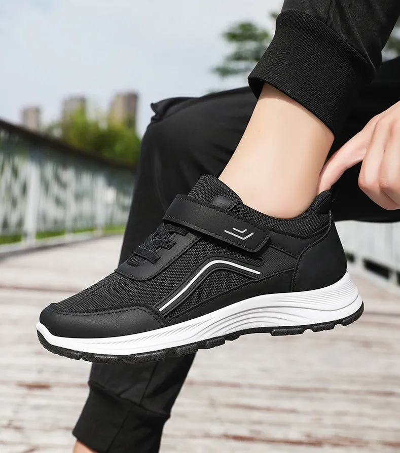 Modern Knitted Trainer Sneakers for Maximum Flexibility and Support