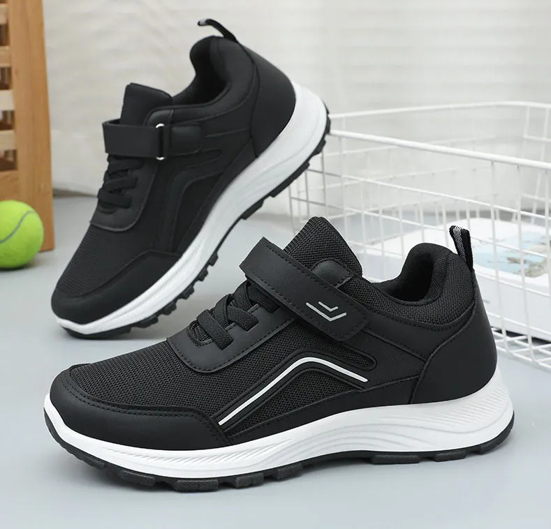 Modern Knitted Trainer Sneakers for Maximum Flexibility and Support