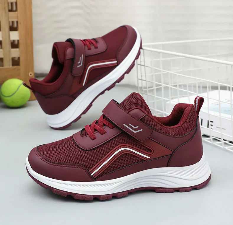 Modern Knitted Trainer Sneakers for Maximum Flexibility and Support