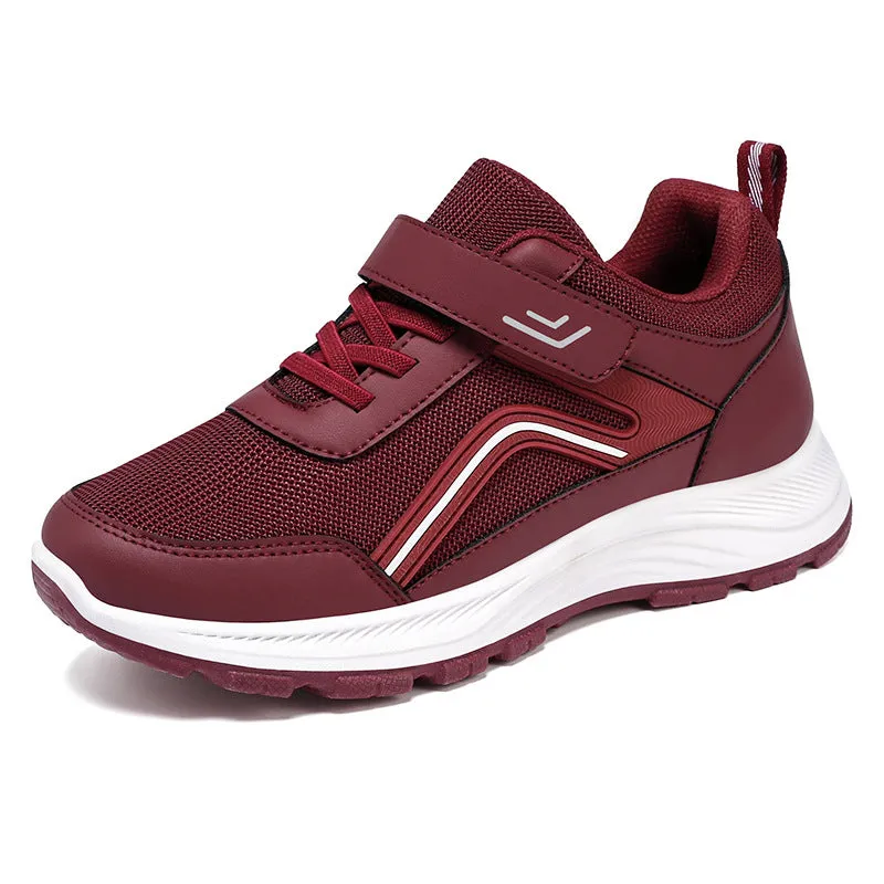 Modern Knitted Trainer Sneakers for Maximum Flexibility and Support