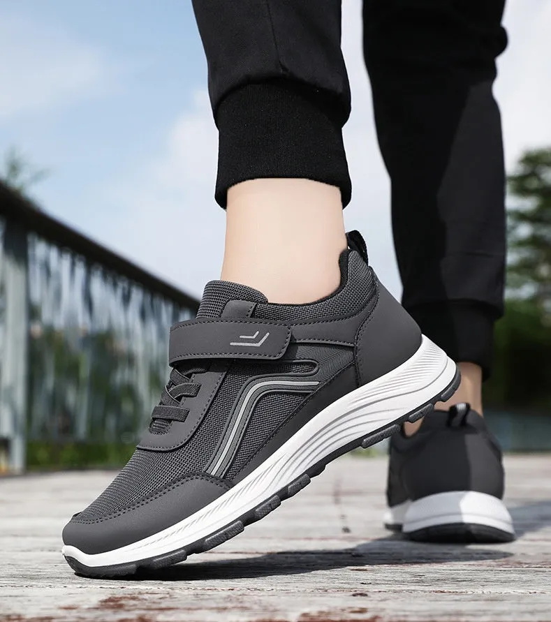 Modern Knitted Trainer Sneakers for Maximum Flexibility and Support