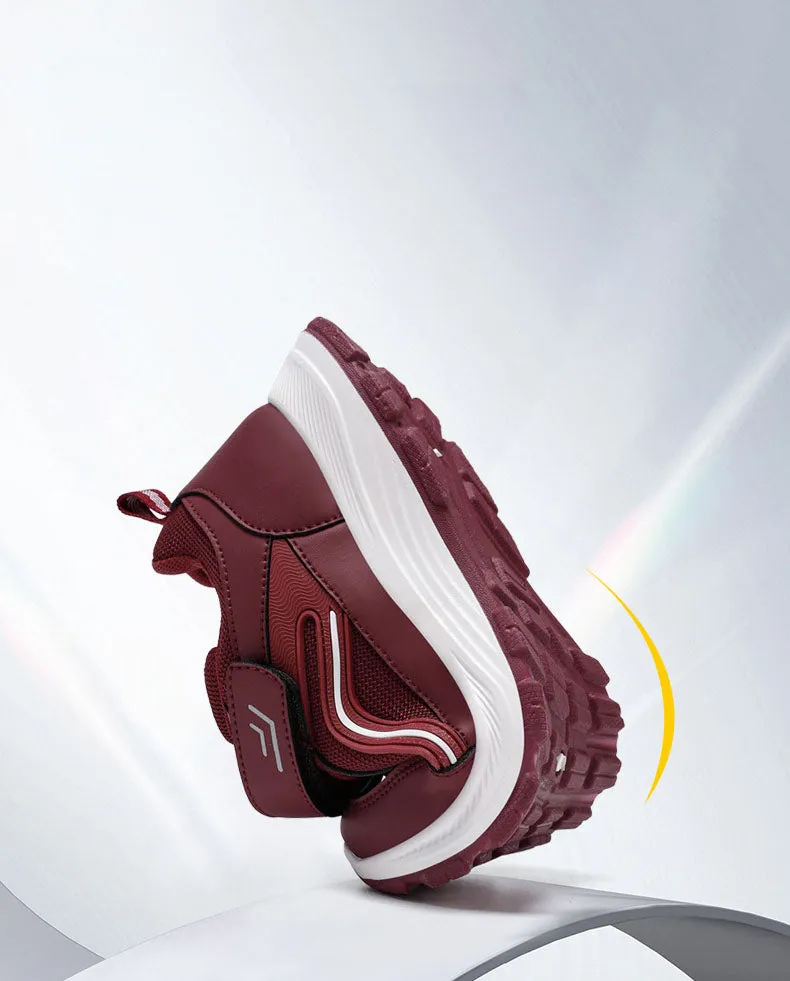 Modern Knitted Trainer Sneakers for Maximum Flexibility and Support
